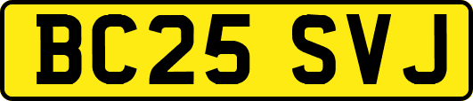 BC25SVJ