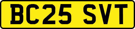 BC25SVT