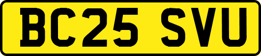 BC25SVU