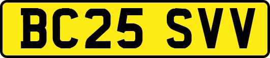 BC25SVV
