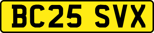 BC25SVX