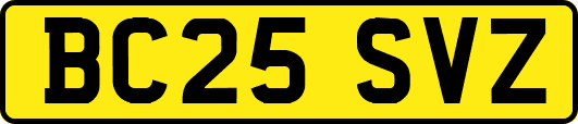 BC25SVZ