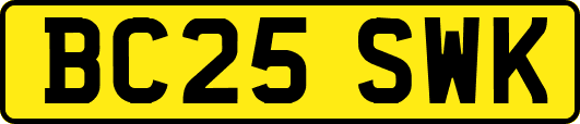 BC25SWK