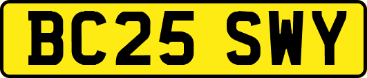 BC25SWY