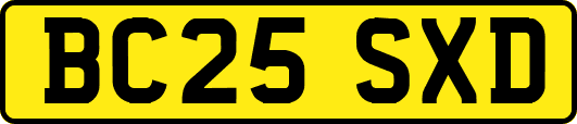 BC25SXD