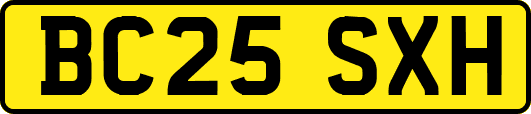 BC25SXH