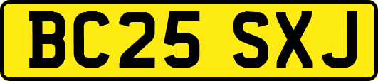 BC25SXJ