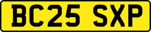 BC25SXP