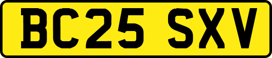 BC25SXV