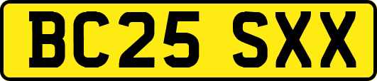 BC25SXX