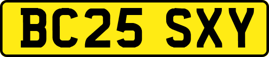 BC25SXY