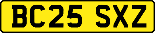 BC25SXZ