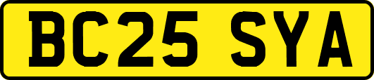 BC25SYA