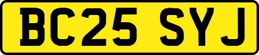 BC25SYJ