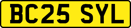 BC25SYL