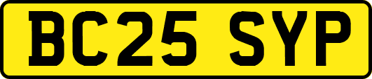 BC25SYP