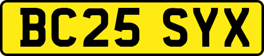 BC25SYX