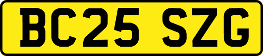 BC25SZG