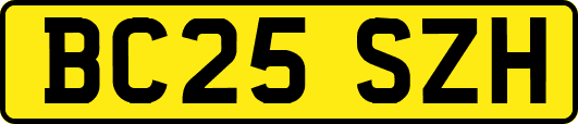 BC25SZH