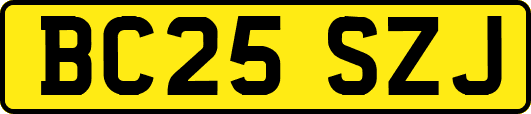 BC25SZJ