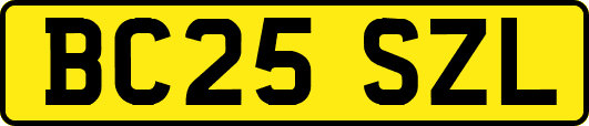 BC25SZL