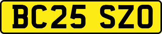 BC25SZO