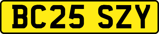 BC25SZY