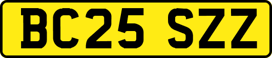 BC25SZZ