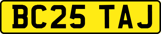 BC25TAJ