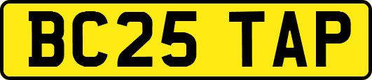 BC25TAP