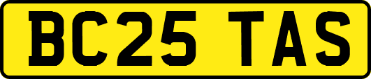 BC25TAS