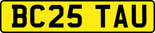 BC25TAU