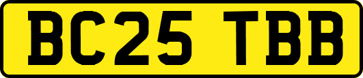 BC25TBB