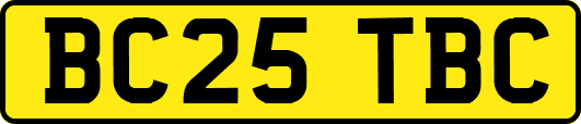 BC25TBC