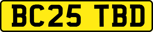 BC25TBD
