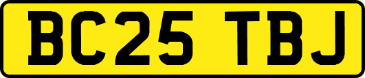 BC25TBJ