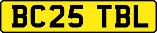 BC25TBL