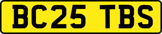 BC25TBS