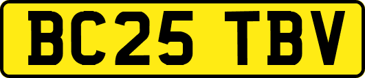 BC25TBV