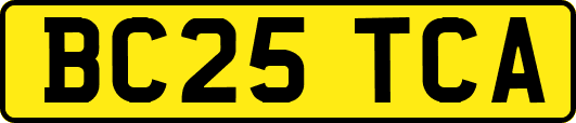 BC25TCA