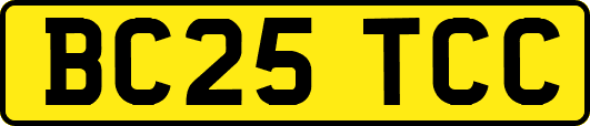 BC25TCC