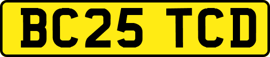 BC25TCD