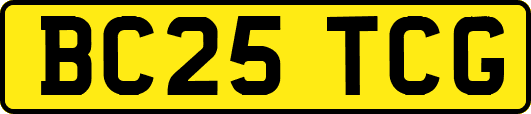 BC25TCG