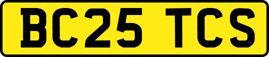 BC25TCS