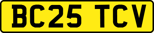BC25TCV