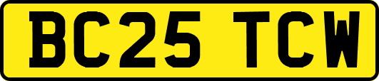 BC25TCW