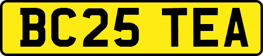 BC25TEA