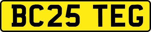BC25TEG