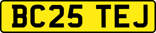 BC25TEJ