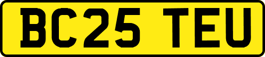 BC25TEU